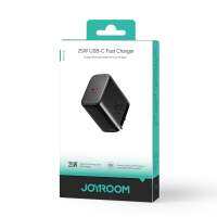 หัวชาร์จ Joyroom TCF11US Type-C Fast Charger 25W