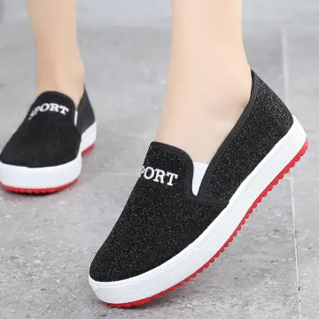 Old beijing style hot sale casual cloth shoes