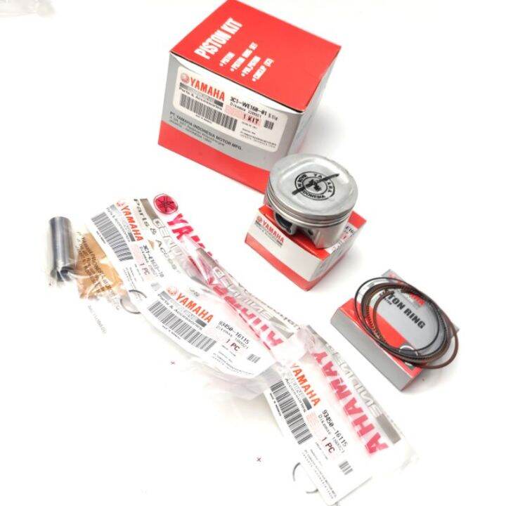 SEHER PISTON KIT VIXION NEWNVL NVA R15 V2MX KING ORIGINAL OS