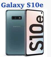 Samsung S10e เครื่องใหม่ศูนย์เคลียรสต๊อคประกันร้าน 3 เดือน