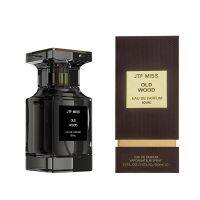 กลิ่นเปลือกไม้นานาชนิด ซ่อนความโรแมนติก JTF MISS OLD WOOD (กล่องน้ำตาลOLD) 50 ml