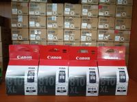 Canon PG-810XL Black ตลับหมึกอิงค์เจ็ท สีดำ ของแท้