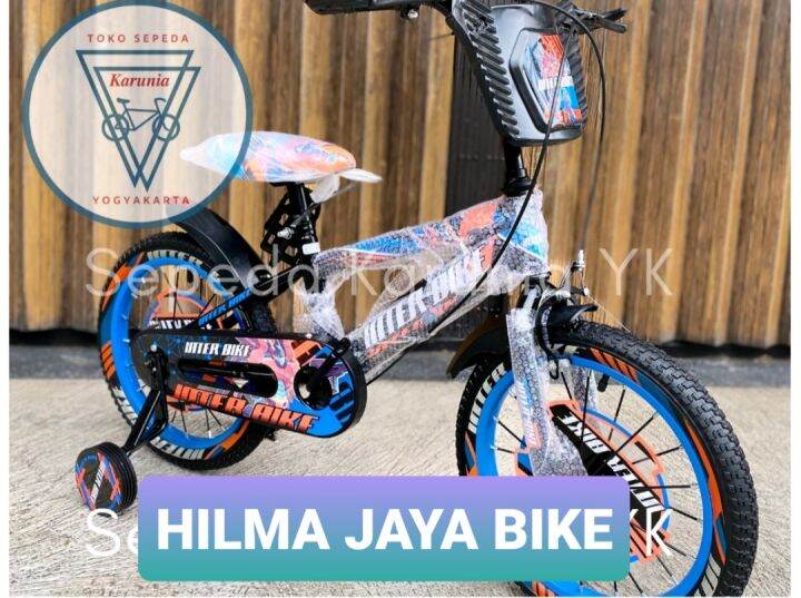 sepeda anak interbike