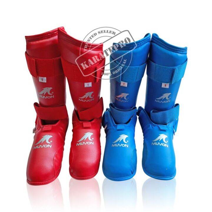 MUVON FOOT PROTECTOR KARATE BASIC SERIES Lazada Indonesia