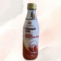 น้ำส้มสายชูหมักจากลิ้นจี่ Lychee Fermented Vinegar ขนาด 250 ml