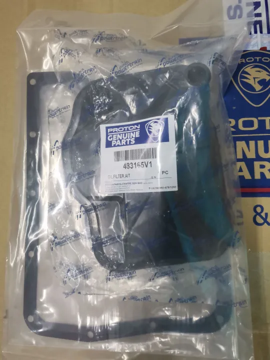 Proton Auto Cvt Filter Blm Flx Exora Bold Suprima Iriz Saga New