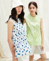 MUMA Gathered Sleeveless Blouse (LTB23)
เสื้อเเขนกุดขอตั้งมีระบายรูดชั้นๆ สีน่ารักมาก กอไก่ล้านตัวค่า ! เหมาะกับอากาศบ้านเราสุดๆเลยค่ะ แต่ละชั้นเป็นยางยืด มีโบว์ด้านข้างค่ะ
Lemon,Polka Dot
฿750
Fabric:Cotton 
S:อก37"/ยาว25"⁠
M:อก40"/ยาว25.5"⁠