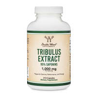 Tribulus by double wood supplements