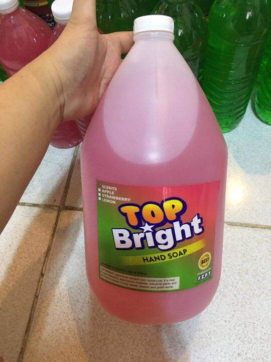 Gallon hand soap Lazada PH