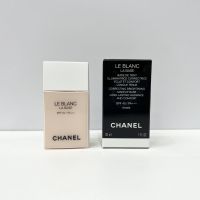 CHANEL Le Blanc La Base Rosee SPF 40/ PA+++ ขนาด 30 ml ป้ายไทย