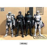 ซอฟท์ ไรเดอร์ Movie Monster Series Kamen Rider Black Sun &amp; Shadowmoon by Bandai