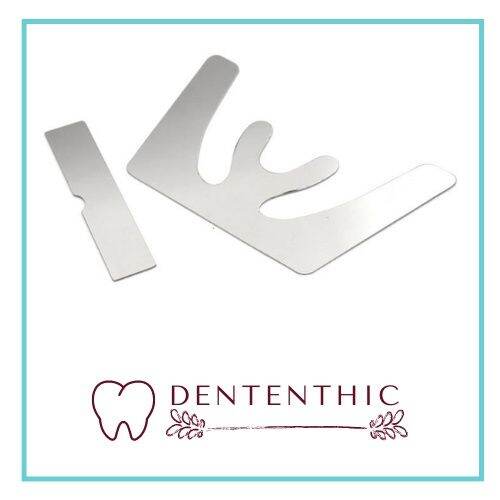 Occlusal Base Plate / Dental Occlusal Maxillary Casting Jaw Fox Plane