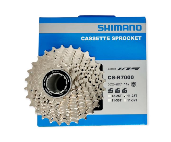 เฟืองจักรยาน-เฟือง105-สเตอร์-shimano-105-11-spd-11-28t