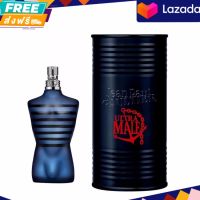 น้ำหอมแท้ Jean Paul Gaultier Ultra Male EDT Intense  125 ml. กล่องซีล