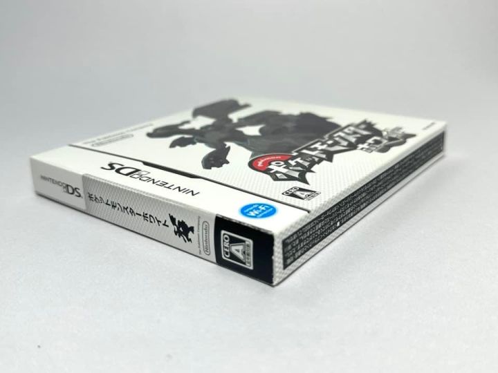 ตลับแท้-nintendo-ds-japan-nds-pokemon-white-version