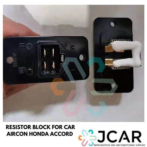 RESISTOR BLOCK FOR CAR AIRCON HONDA ACCORD Lazada PH