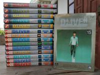 หนังสือการ์ตูน DLIVE! ลุยเต็มพิกัด ครบจบ สภาพบ้านเก่า