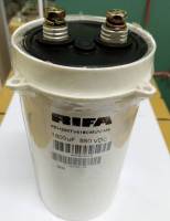 RIFA-คาปาซิเตอร์ 1800 UF /550 VDC ยี้ห้อ RIFA-ขนาด15x8 Cm.ขายอันละ500บาท สินค้าพร้อมส่ง