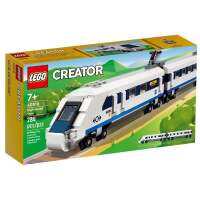 LEGO (กล่องมีตำหนิ Damaged box) Creator 40518 High-Speed Train by Bricks_Kp