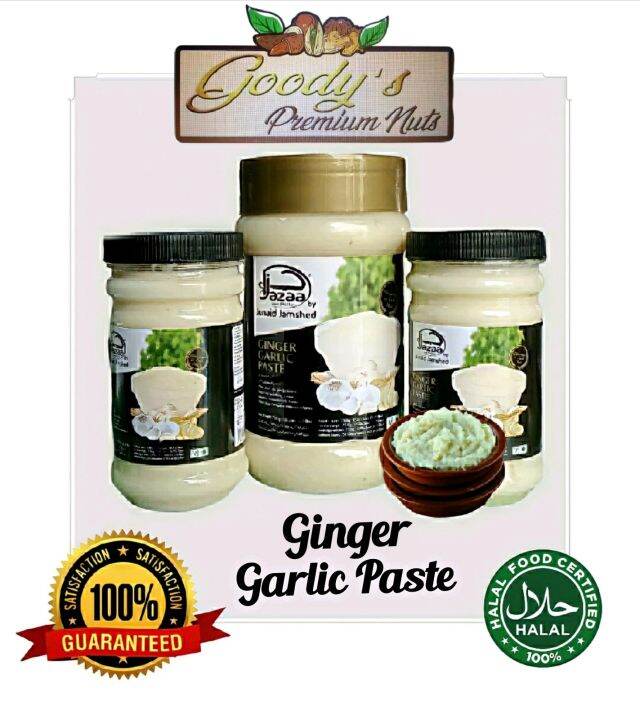Ginger Garlic Paste 750 grams Lazada PH