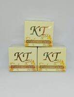แพ็ค​3​ KT​ Gold Night​ cream​ ขนาด​10g