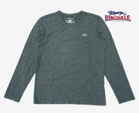 Lonsdale london เสื้อแขนยาว กันหนาวได้ ผ้าหนา size S(สินค้าผ่านการใช้งาน)