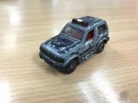 โมเดลรถเหล็ก Tomica Mitsubishi pajero Japan