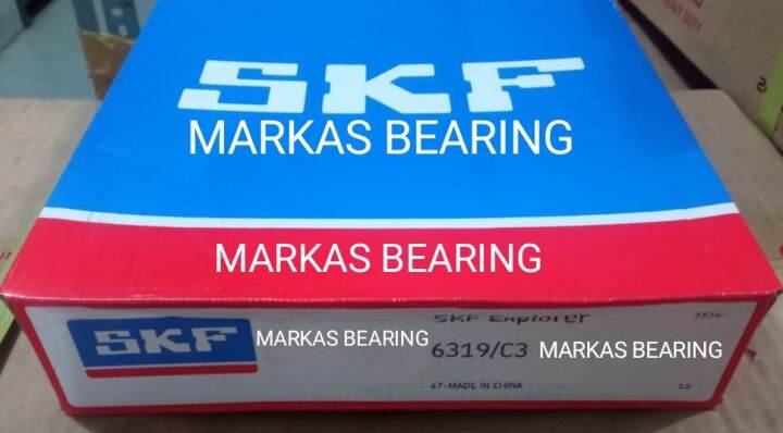 BALL BEARING 6319 C3 SKF / 6319/C3 SKF | Lazada Indonesia
