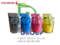 ผงหมึกสี 4สี  C Y M K SHARP MX1810,2010,2310,2314,2614,3114