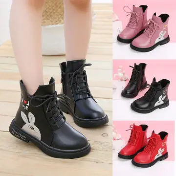 Girl boots size on sale 4