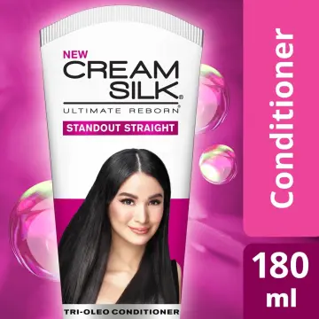 Buy Cream Silk Damage Control Hair Reborn Conditioner 180ml Online