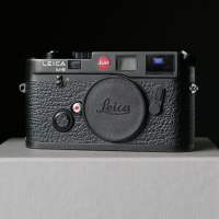 Leica M6 0.72 Early Black ( Mint )