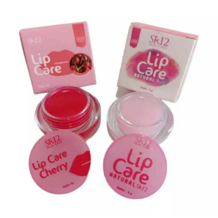 SR12 LIP CARE Lazada Indonesia