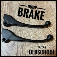 มือเบรคดั้มพ์ (อันละ)"Dump Brake"(1ชิ้น) สำหรับเวฟ wave  ทุกรุ่น