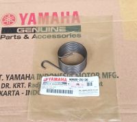 สปริงคันสตาร์ท YAMAHA Y75 Y80M Y80U Y80CDI Y100 MATE100 เมทนางพญา YL2 แท้เบิกศูนย์ (90508-26136)