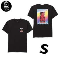 เสื้อยืดVANS X HARIBO T-SHIRT BLACK สินค้ามีประกันแท้