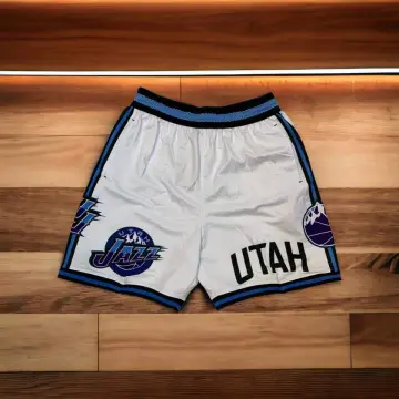 Utah jazz outlet city jersey shorts