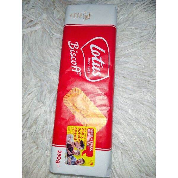 Coklat Langkawi Biskut Lotus Biscoff Biscuit Snack Pack Lazada