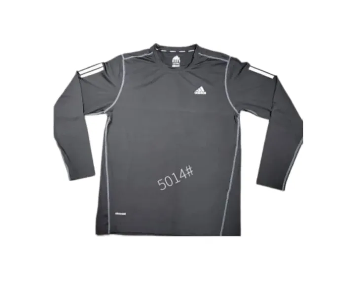 drifit longsleeve for men sports or rash guard Lazada PH