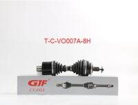 New Driveshaft For Volvo S80 2.9 1999 - 2006 8603786 8603804 C-VO007A-8H C-VO008A-8H เพลาขับ