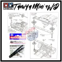 Tamiya Item #15193 – FRP Reinforcing Plate Set