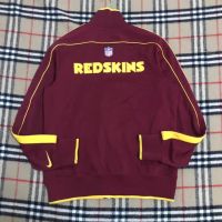 ขายเสื้อมือสองจากต่างประเทศ ลิขสิทธิ์แท้อเมริกันฟุตบอล NFL ทีม REDSKINS รอบอก 44 ยาว 27 โครตสวย