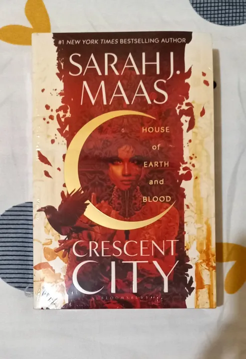 Crescent City:House of Earth and Blood | Lazada PH