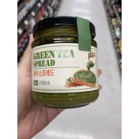 ผลิตภัณฑ์ ทาขนมปัง รสชาเขียว ตรา เฟลิซ 250 G. Green Tea Spread ( Feliz Brand )