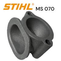 STIHL 070 MS070 เลื่อยใหญ่ อะไหล่เลื่อย ข้อต่อคาร์บิว ก้นหอยคาร์บิว เลื่อยโซ่สติลใหญ่ อลูมิเนียม M