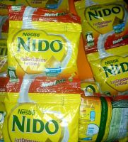 NIDO Powder Milk  20g( 1× 3 sachets )