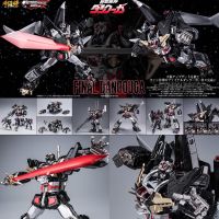 หุ่นเหล็ก METAMOR-FORCE "BARI"ATION DANCOUGA FINAL DANCOUGA by Sentinel