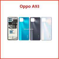 ชุดบอดี้เคสกลาง+ฝาหลัง Oppo A93  |สินค้าคุณภาพดี