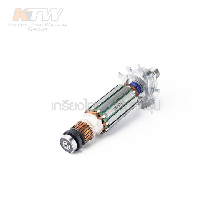 makita-service-part-armature-for-model-3709-อะไหล่ทุ่น-เครื่องทริมเมอร์-รุ่น-3709-ยี่ห้อ-มากีต้า-ใช้ประกอบงานซ่อมอะไหล่แท้