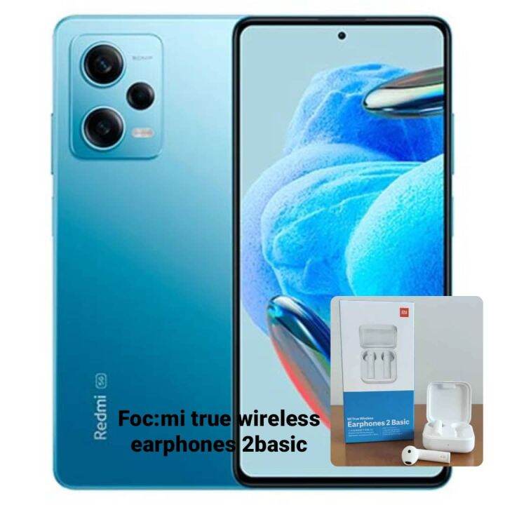 redmi note 9t 5g true